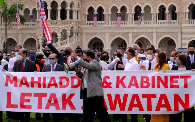 Orang Muda dan Politik